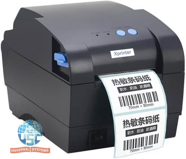 Barcode Printer XPrinter 365