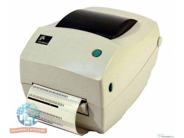 Barcode Printer Zebra 3844