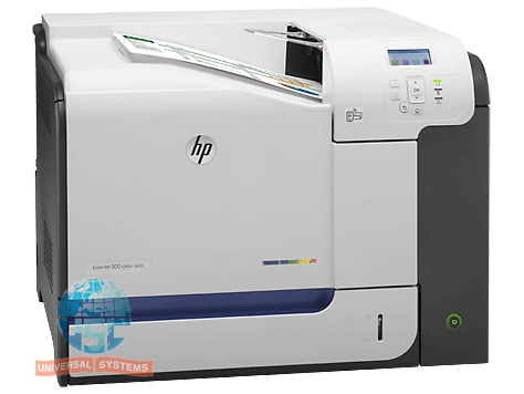 طابعة HP Pro 500 M551n