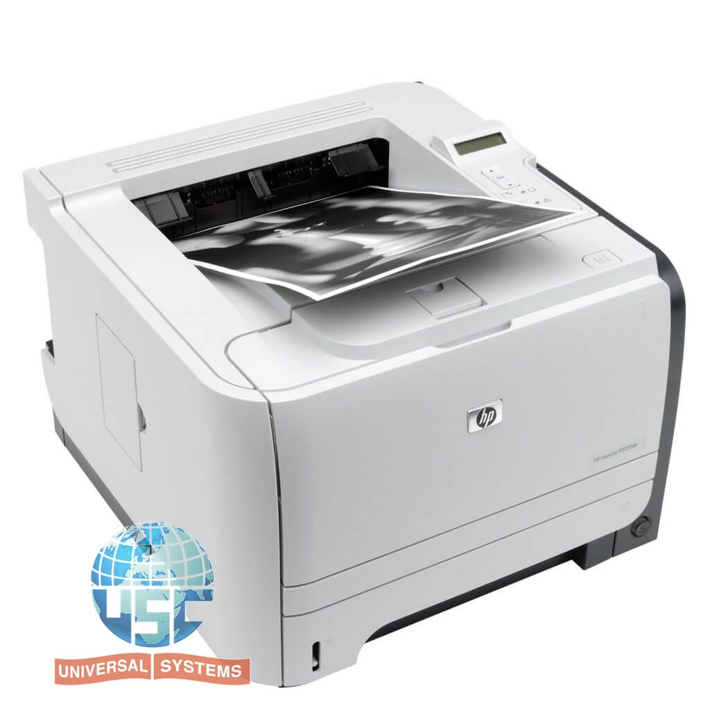 طابعة Hp Laserjet P2055d