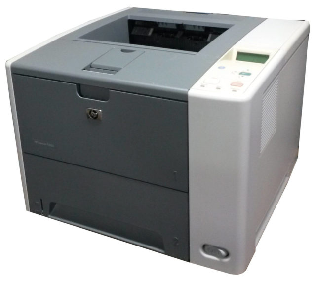 طابعة Hp Laserjet 3005 تعرف عليها بشكل كامل