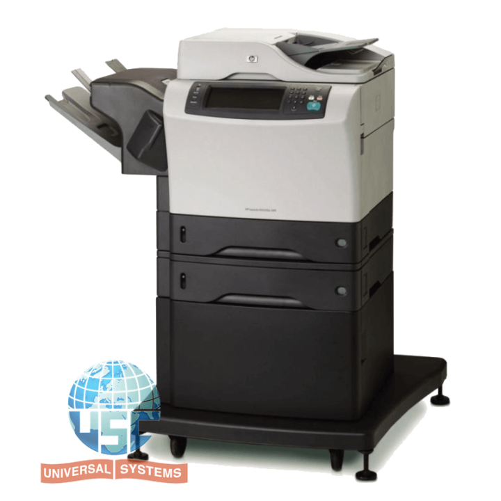 ماكينة تصوير HP LaserJet M4345 حبارة لطباعة 15000 ورقة
