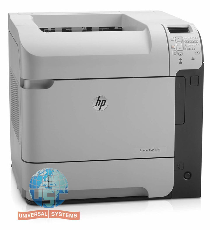 طابعة Hp Laserjet M602 المتميزة وأهم مواصفات الطابعة