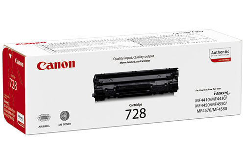 عبوة حبر كانون 728 | Laser Cartridge Canon 728