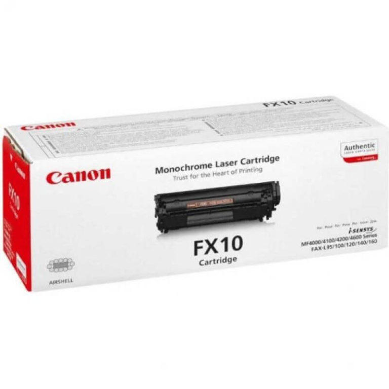 عبوة حبر كانون اف اكس 10 | Laser Cartridge Canon FX10