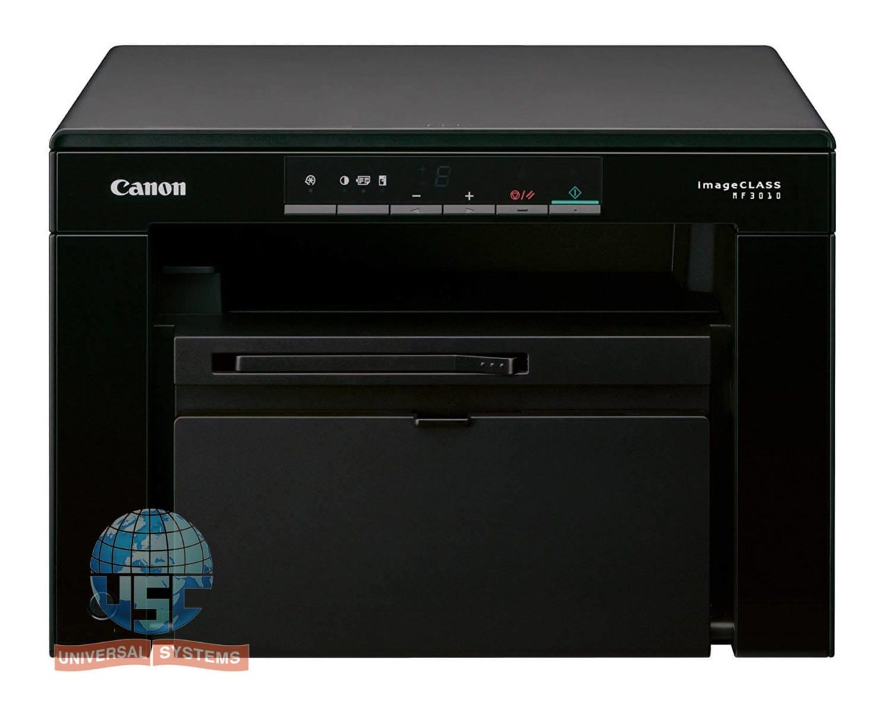 canon 3010 ошибка