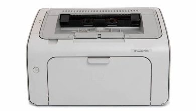 HP LaserJet P1005