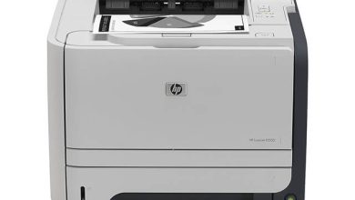 مواصفات طابعة ليزر اسود HP LaserJet P2055