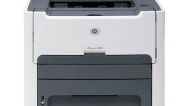 مواصفات طابعة ليزر اسود HP LaserJet 1320