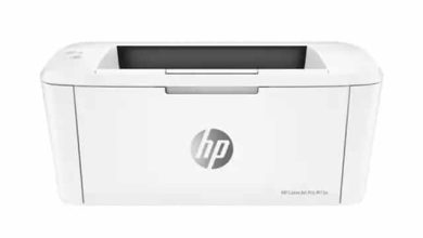 HP LaserJet Pro M15a