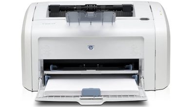 مواصفات طابعة HP LaserJet 1018