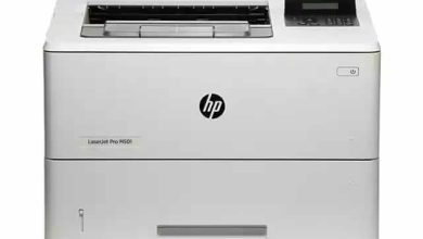 HP LaserJet Pro M501