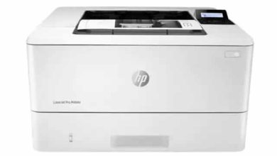 HP LaserJet Pro M404