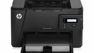 مواصفات طابعة ليزر اسود HP LaserJet Pro M201