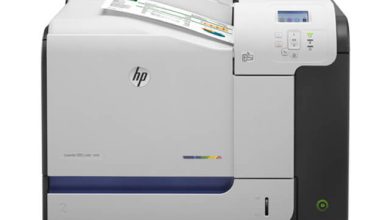 HP LaserJet Enterprise color M551