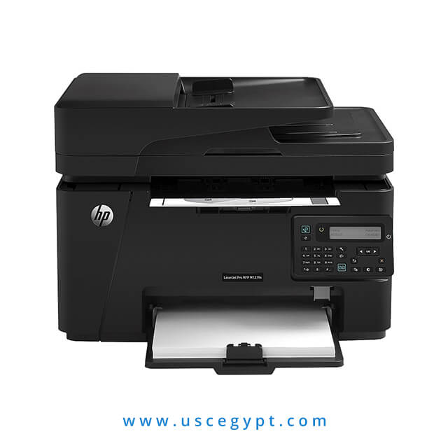 HP LaserJet Pro M127 MFP