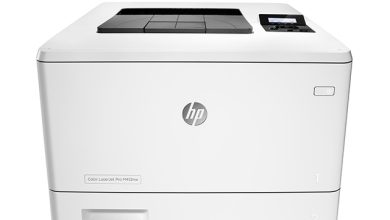مواصفات طابعة ليزر ألوان HP Color LaserJet Pro M452