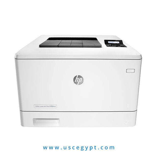 مواصفات طابعة ليزر ألوان HP Color LaserJet Pro M452