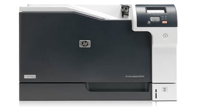 مواصفات طابعة ليزر ألوان HP Color LaserJet Professional CP5225