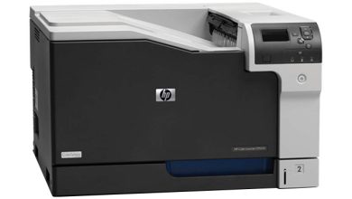 HP Color LaserJet Enterprise CP5525