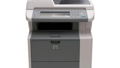 مواصفات طابعة ليزر أسود متعددة HP LaserJet M3035 MFP