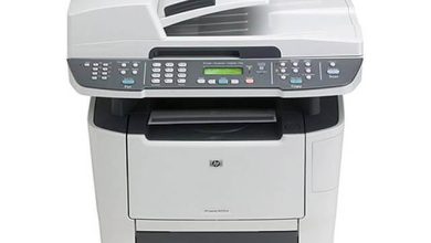 HP LaserJet M2727 MFP