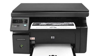 مواصفات طابعة ليزر أسود متعددة HP LaserJet Pro M1132 MFP