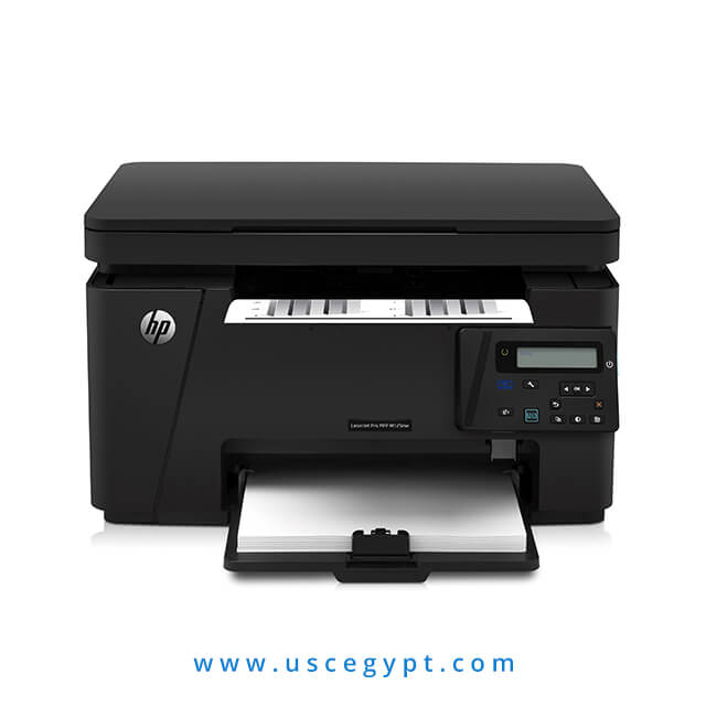 مواصفات طابعة ليزر أسود متعددة HP LaserJet Pro M125 MFP