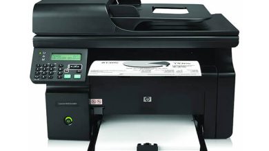 مواصفات طابعة ليزر أسود متعددة HP LaserJet Pro M1212 MFP