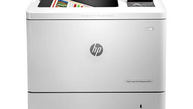 HP LaserJet Enterprise color M552