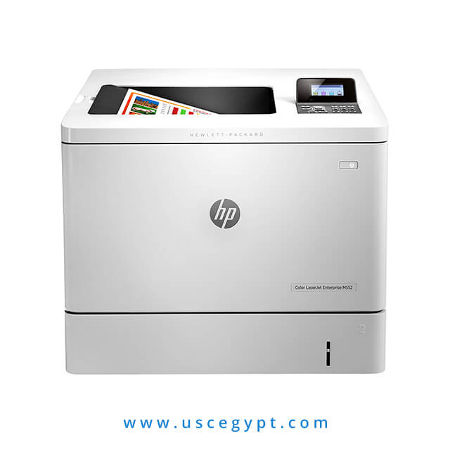 HP LaserJet Enterprise color M552