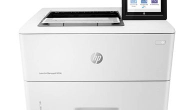 مواصفات طابعة ليزر اسود HP LaserJet Managed M506