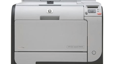 مواصفات طابعة ليزر ألوان HP Color LaserJet CP2025