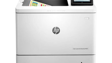 HP Color LaserJet Enterprise M553