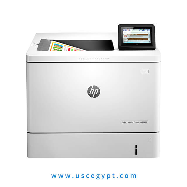 HP Color LaserJet Enterprise M553