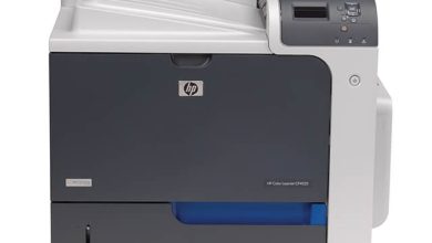 HP Color LaserJet CP3525