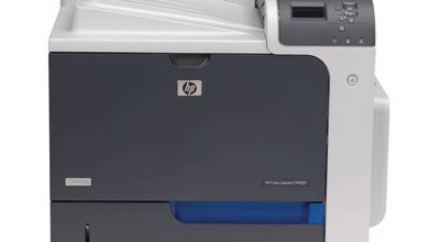 مواصفات طابعة ليزر ألوان HP Color LaserJet Enterprise CP4520