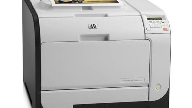 مواصفات طابعة ليزر ألوان HP Color LaserJet Pro M451