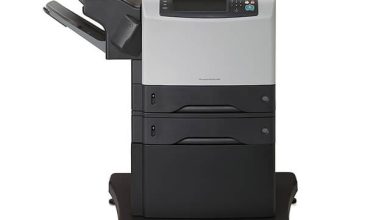 HP LaserJet M4345 MFP