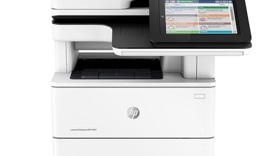 مواصفات طابعة ليزر أسود متعددة HP LaserJet Enterprise MFP M527