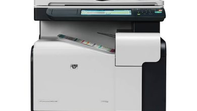 مواصفات طابعة ليزر ألوان متعددة HP Color LaserJet CM3530 MFP