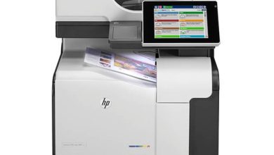 مواصفات طابعة ليزر ألوان متعددة HP LaserJet Enterprise MFP M575