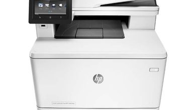 مواصفات طابعة ليزر ألوان متعددة HP Color LaserJet Pro MFP M477