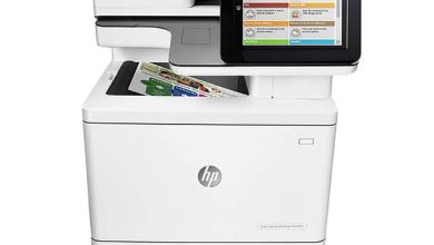 مواصفات طابعة ليزر ألوان متعددة HP Color LaserJet Enterprise MFP M577