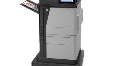 مواصفات طابعة ليزر ألوان متعددة HP Color LaserJet Enterprise MFP M680