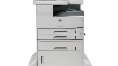 مواصفات طابعة ليزر أسود متعددة HP LaserJet M5035 MFP