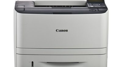 مواصفات طابعة ليزر أسود Canon i-SENSYS LBP 6680