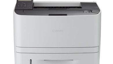 مواصفات طابعة ليزر أسود Canon i-SENSYS LBP 6750