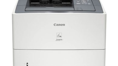 مواصفات طابعة ليزر أسود Canon i-SENSYS LBP 6750