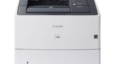 مواصفات طابعة ليزر أسود Canon i-SENSYS LBP 6780